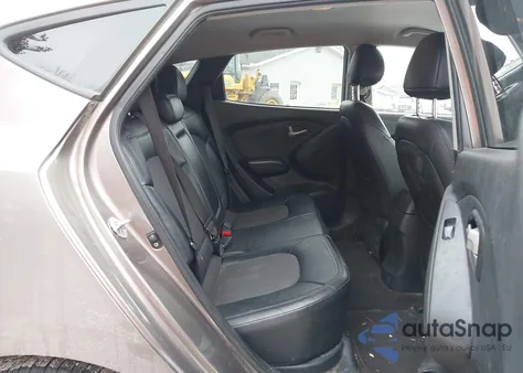 2011 Hyundai Tucson Gls from USA, damaged, VIN KM8JU3AC9BU261783